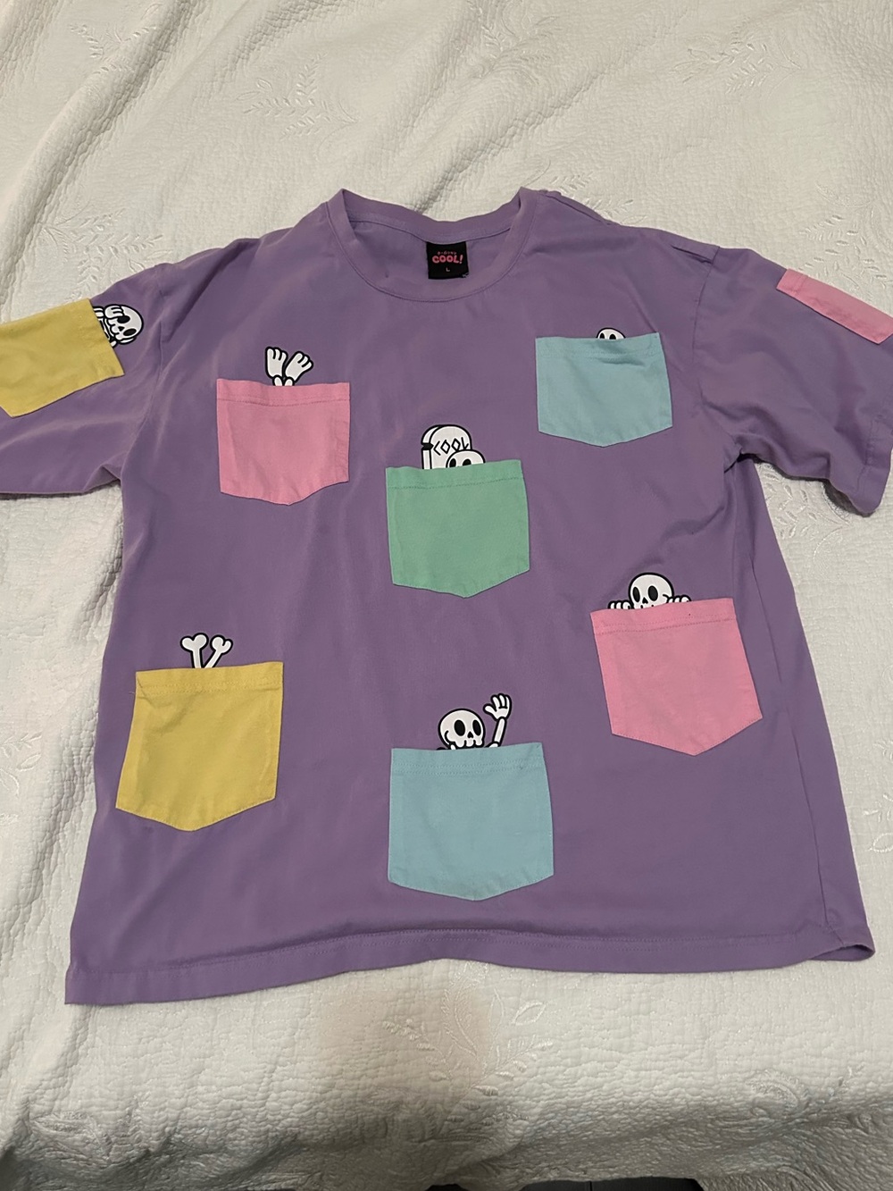 Cool Shirtz Pocket Tee (13 Functional Pockets)